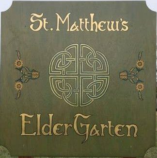 Morning Prayer in the Eldergarten