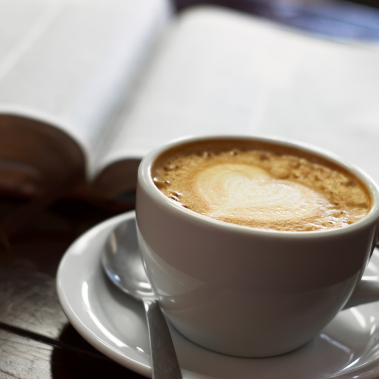 Coffee Hour