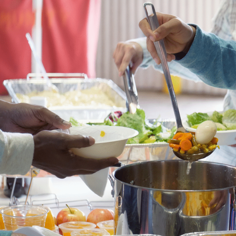 Soup Kitchen