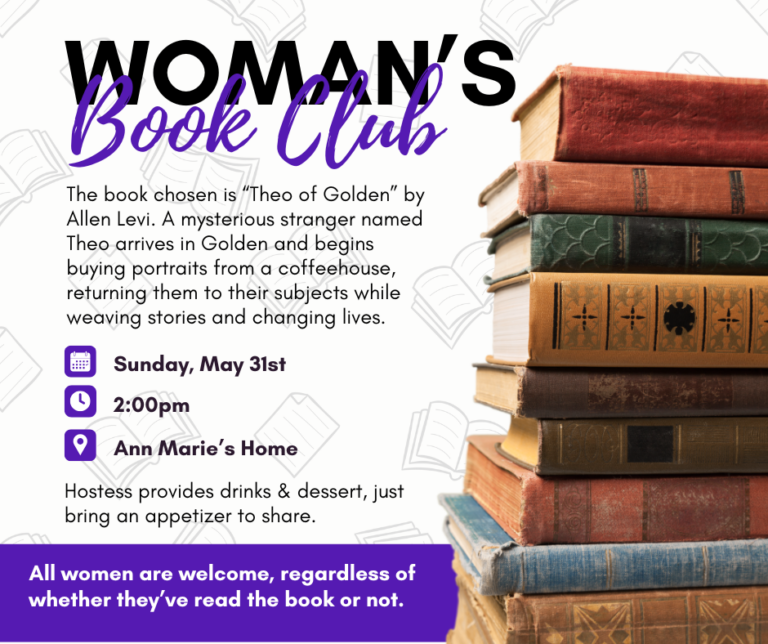 Women’s Book Club