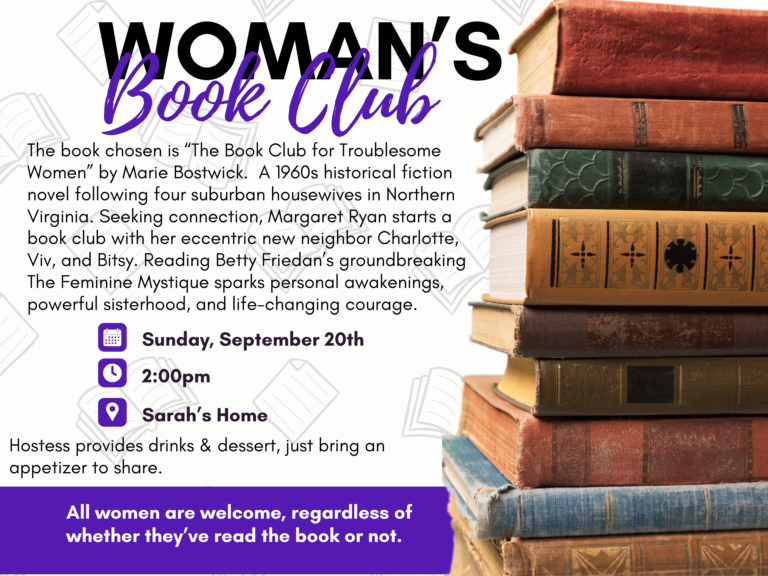 Women’s Book Club