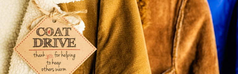 Sips & Scripture: Winter Clothing Drive