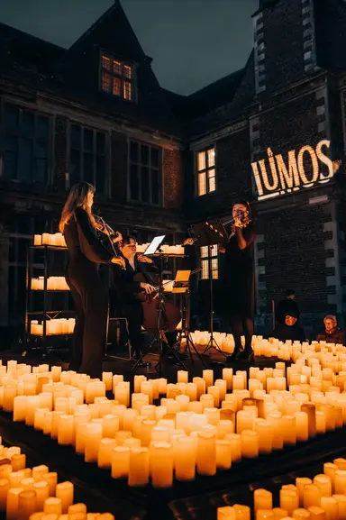 Candlelight Concert – Coldplay